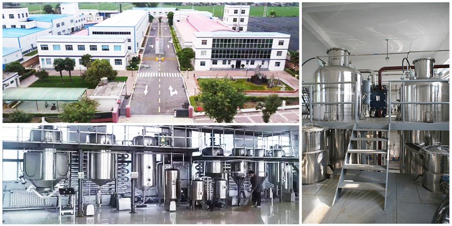 minoxidil factory
