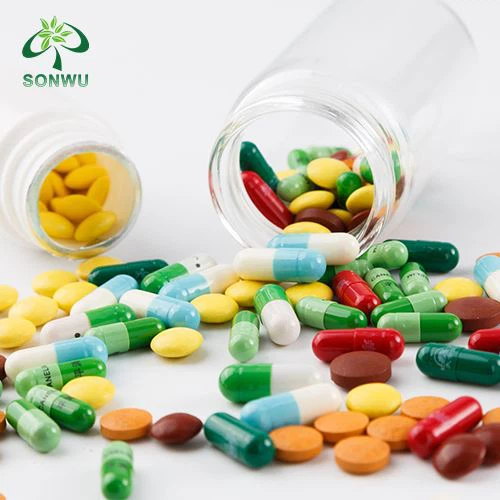 Puerarin Powder customized(2)