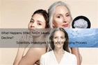 O que acontece quando os níveis de NAD+ diminuem? Cientistas investigam NMN e...