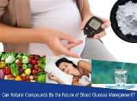 Os compostos naturais podem ser o futuro do controle da glicose no sangue