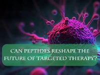 Os peptídeos podem remodelar o futuro da terapia direcionada